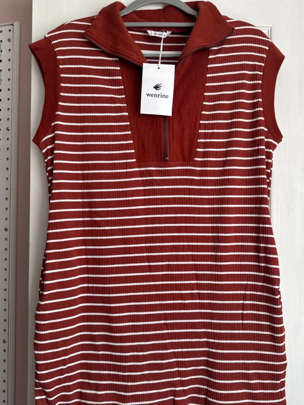 Wenrine Mini Dress